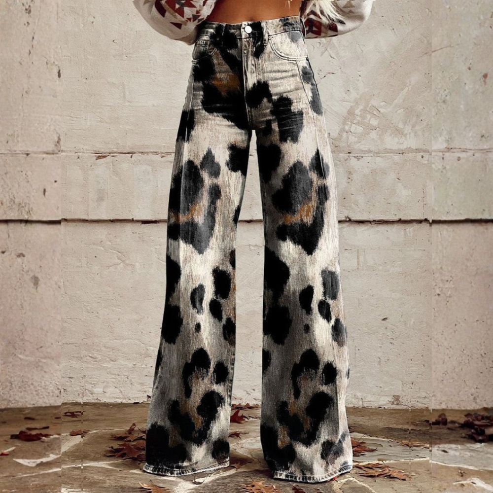 Gepard - Elegante bohemien broek