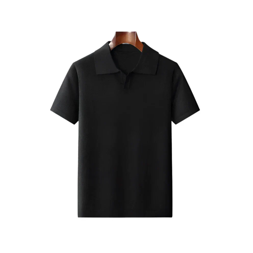 Klassiek katoenen polo shirt Key West