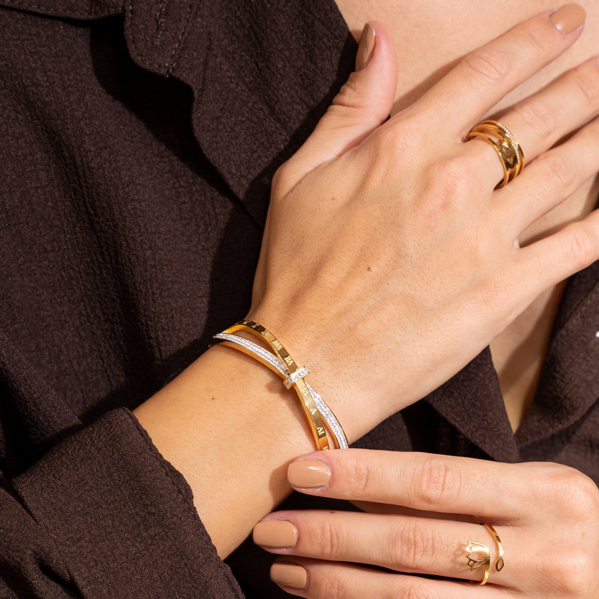 Armbanden met Discrete Elegantie