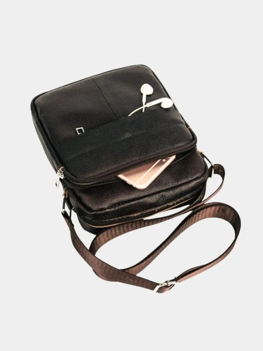 Thomas™ | Minimalistische Tas Capri