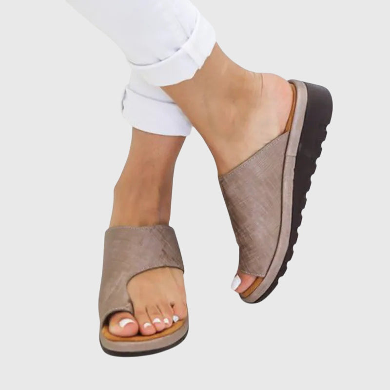 LIZZIE ORTHOPEDISCHE ZOMERSANDALEN