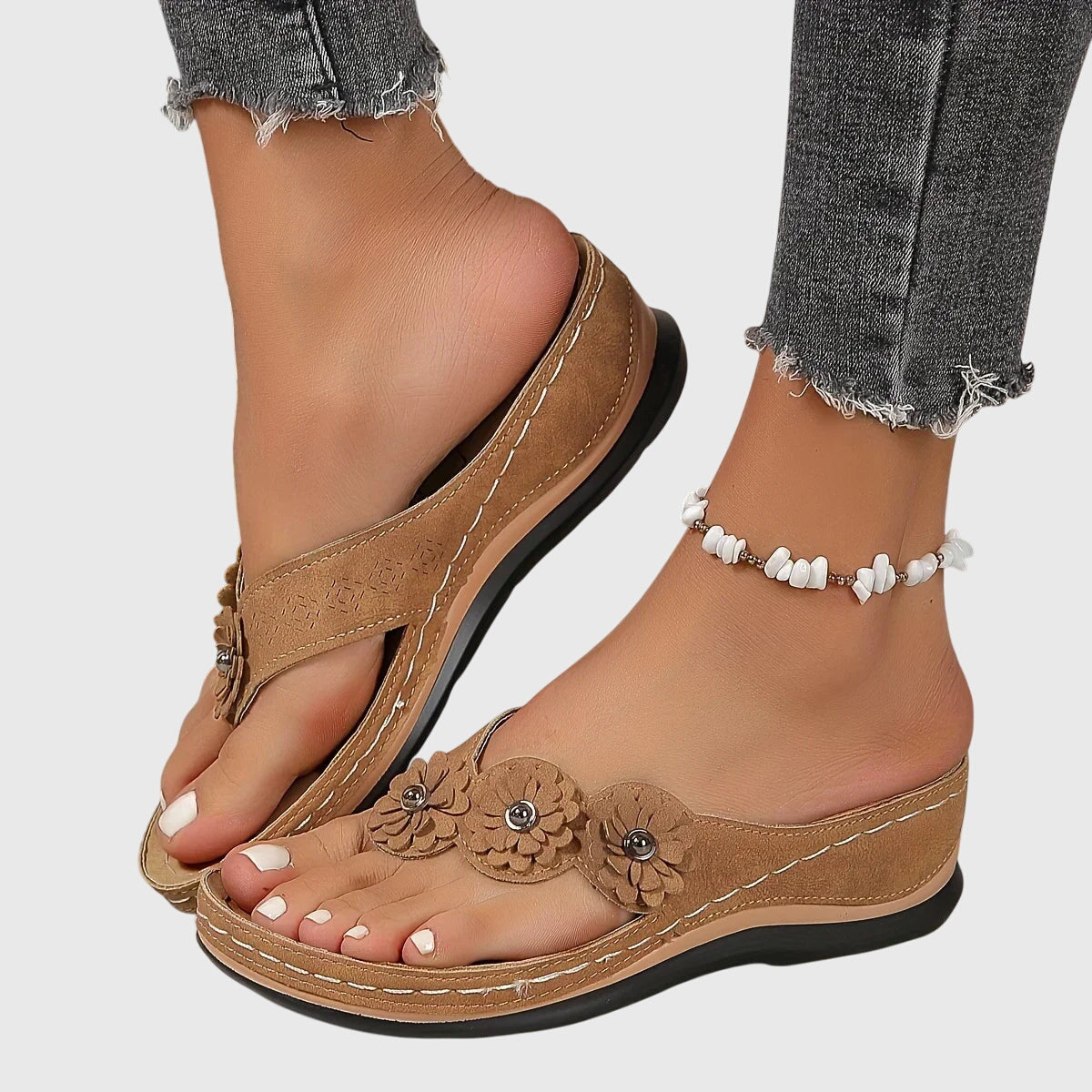 ALEXIS | ORTHOPEDISCHE SLIPPERS