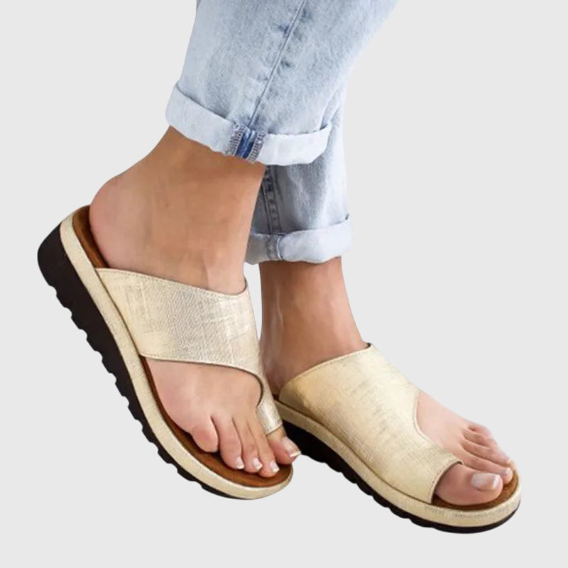 LIZZIE ORTHOPEDISCHE ZOMERSANDALEN