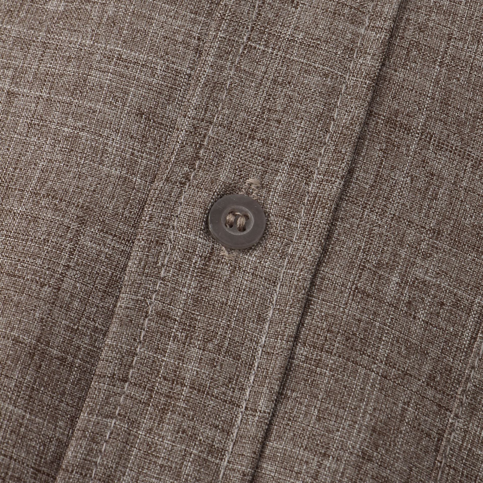 Zachte Katoenen Shirt met Knopen