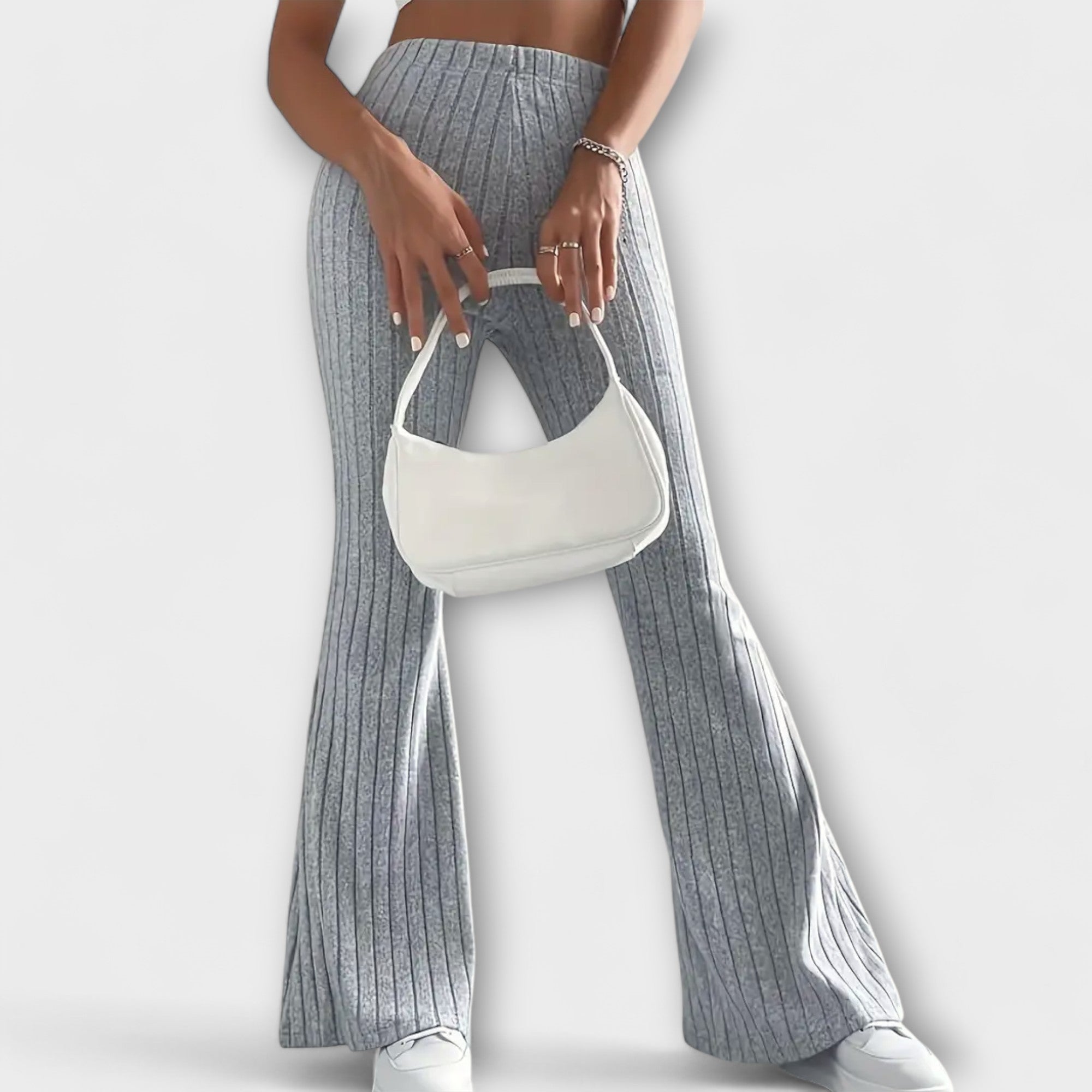 Flared Broek