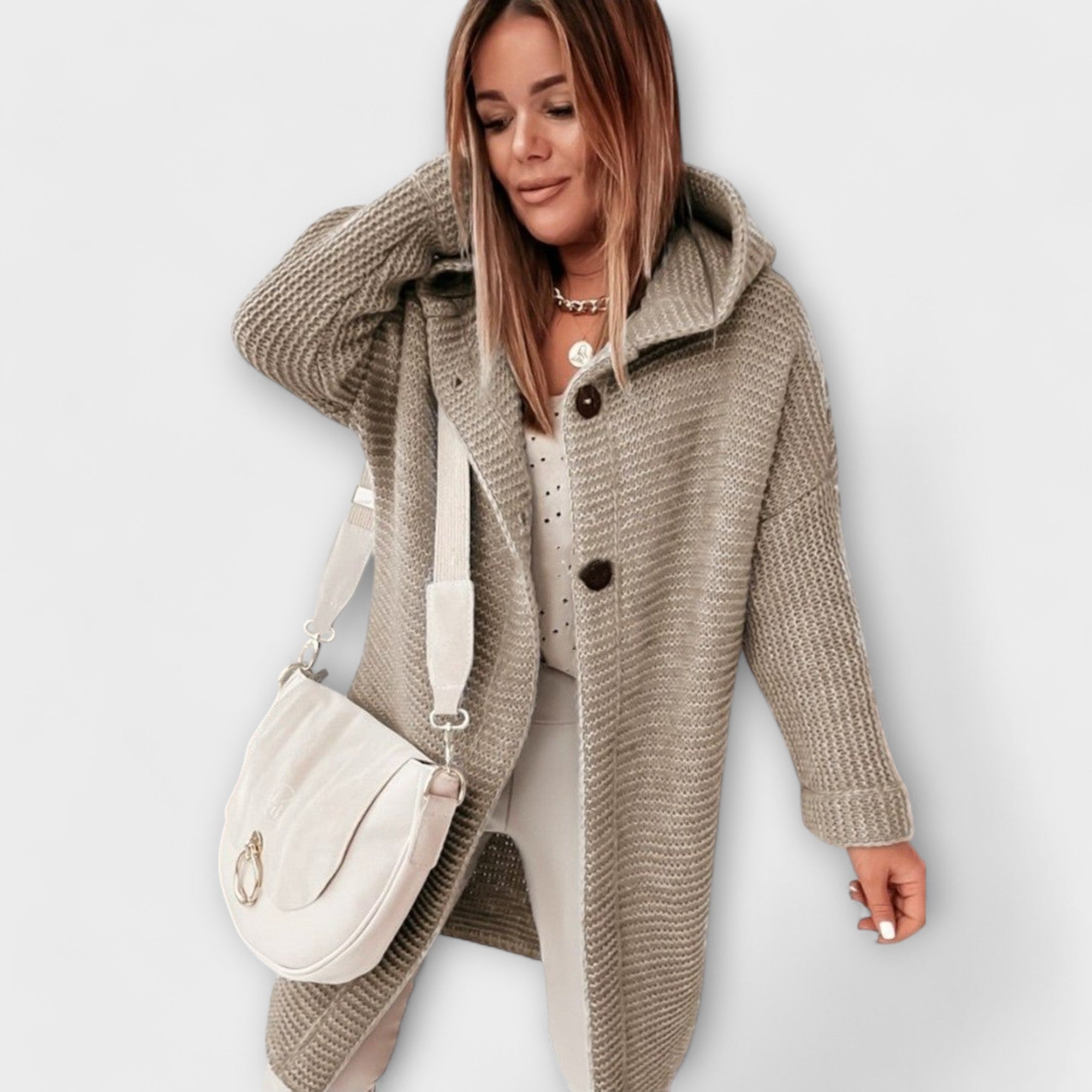 Gebreide Cardigan