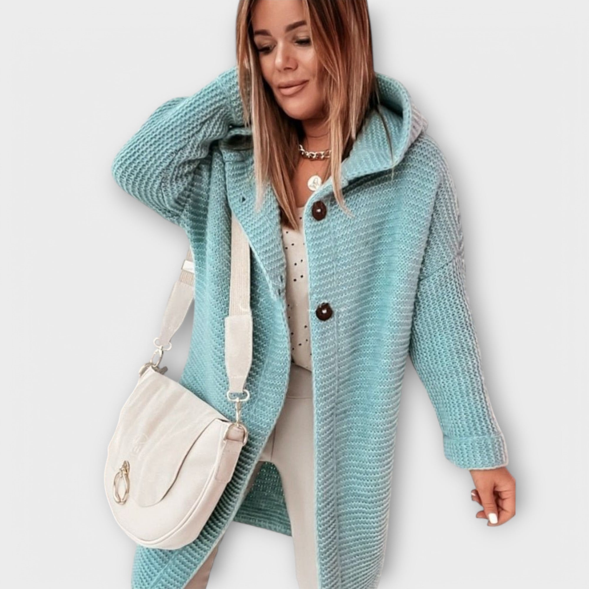 Gebreide Cardigan