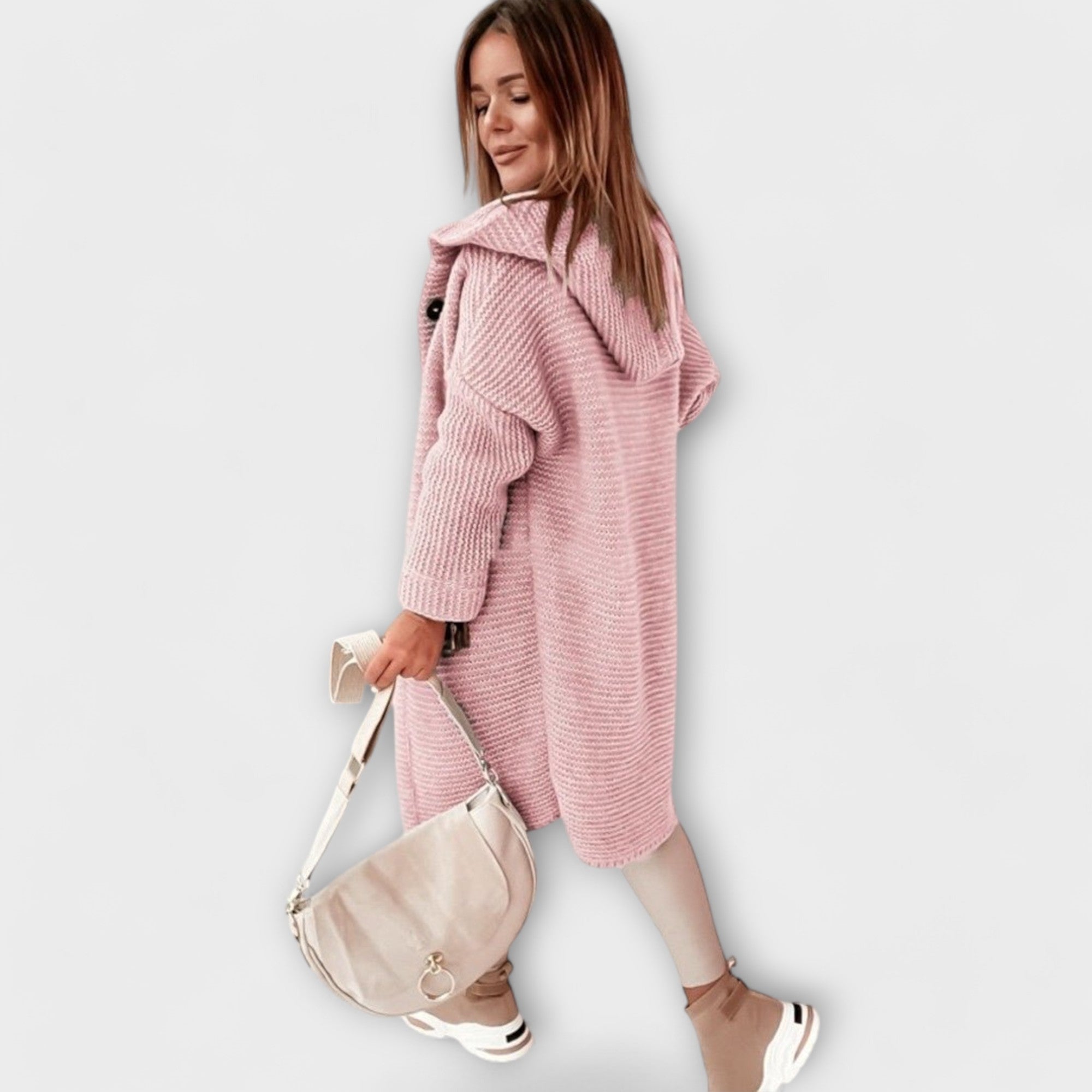 Gebreide Cardigan