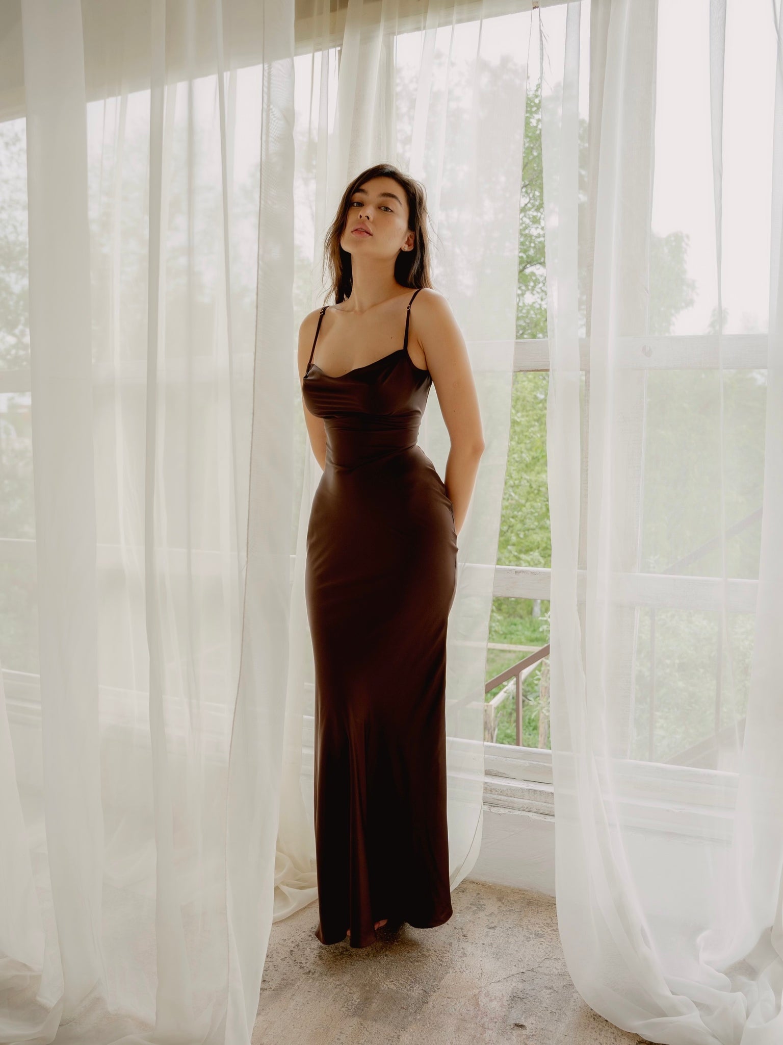 Slip Gamine Saint
