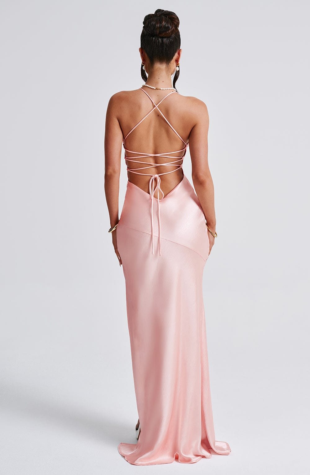 Maxi Jurk Alexander Saint
