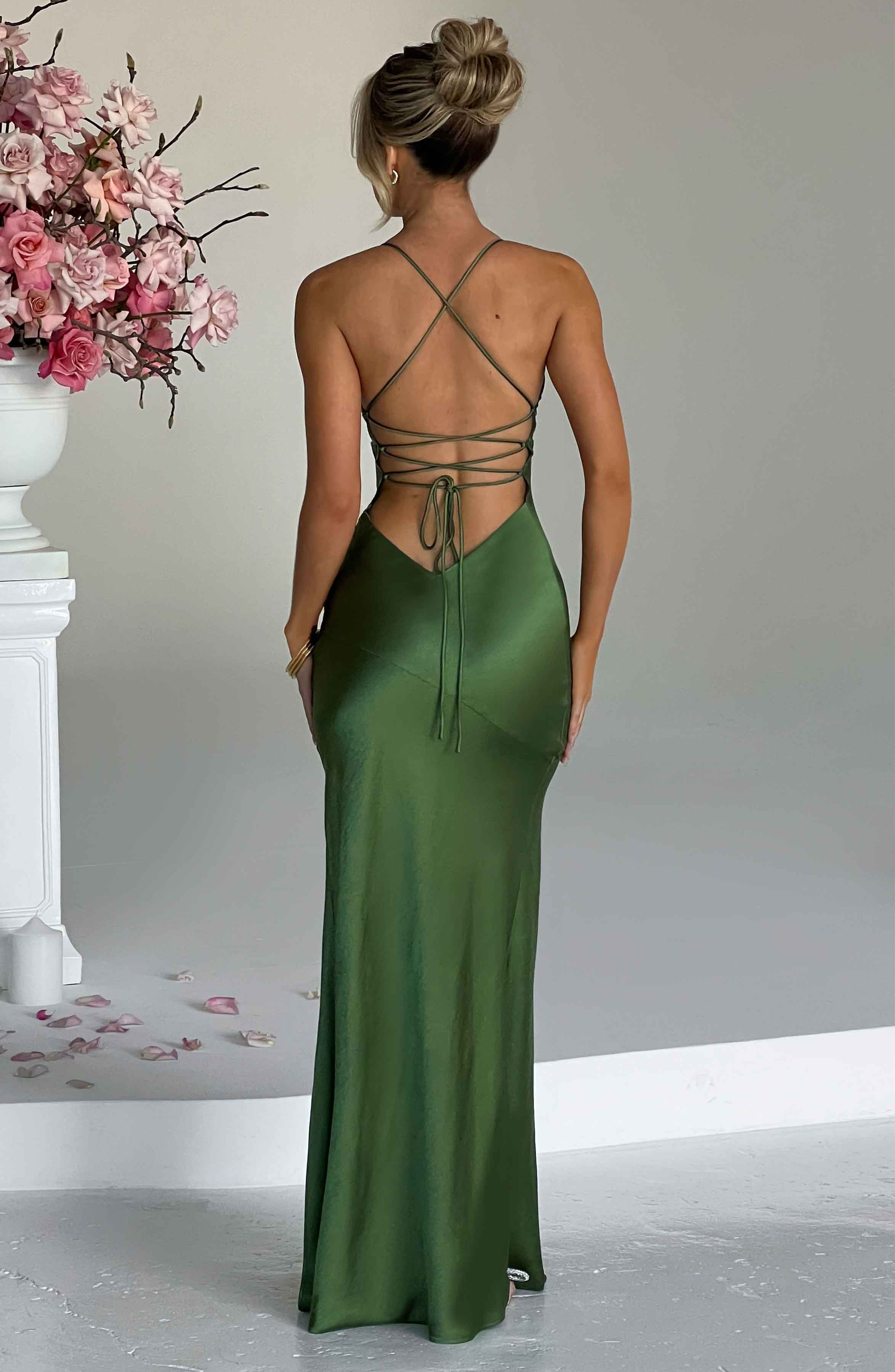 Maxi Jurk Alexander Saint