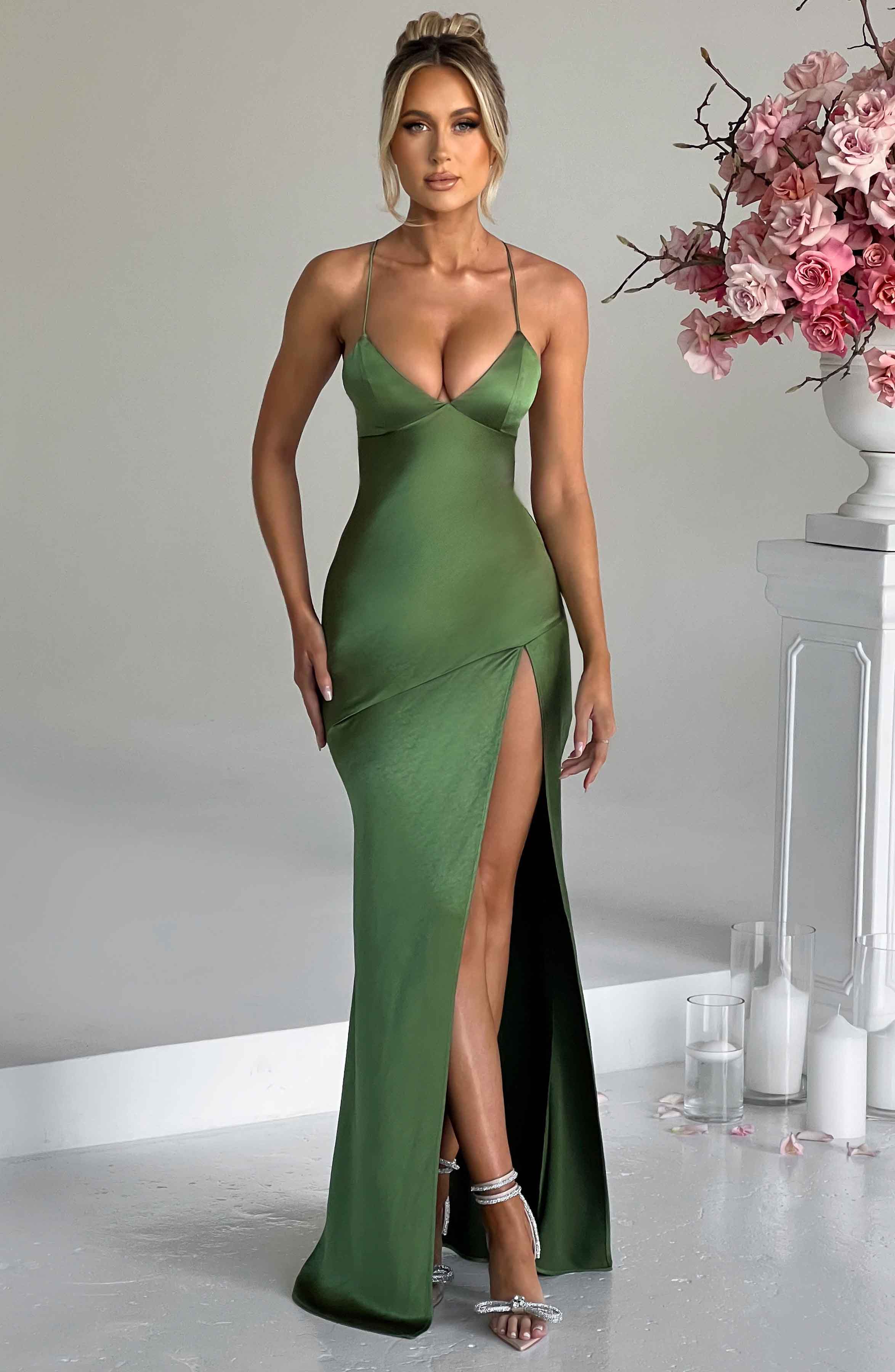 Maxi Jurk Alexander Saint