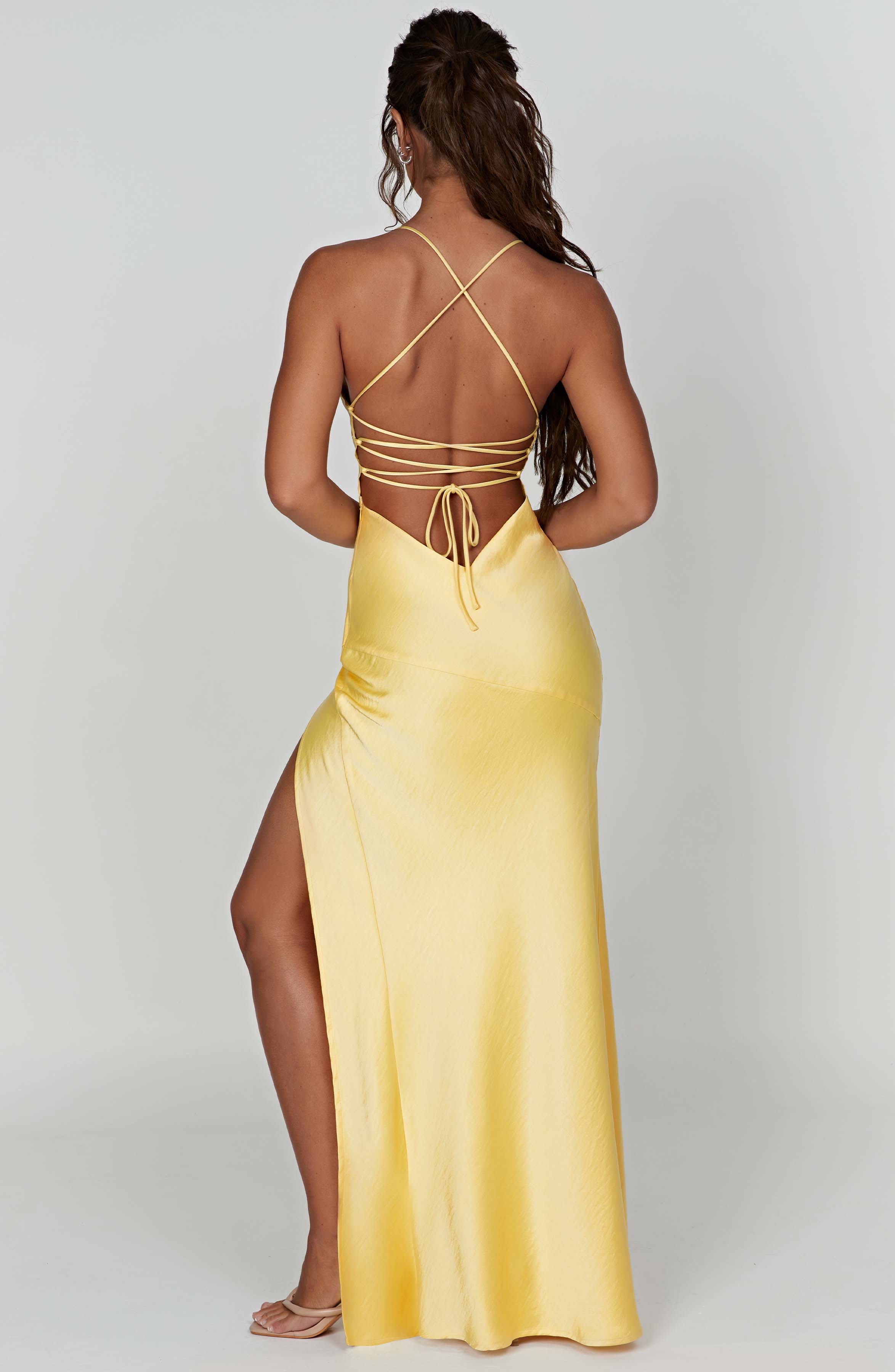 Maxi Jurk Alexander Saint