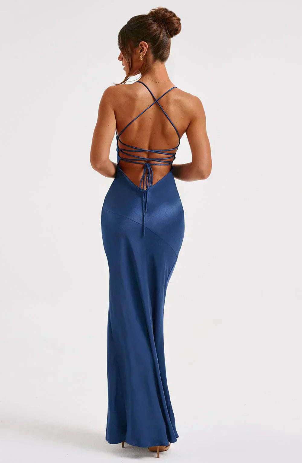 Maxi Jurk Alexander Saint
