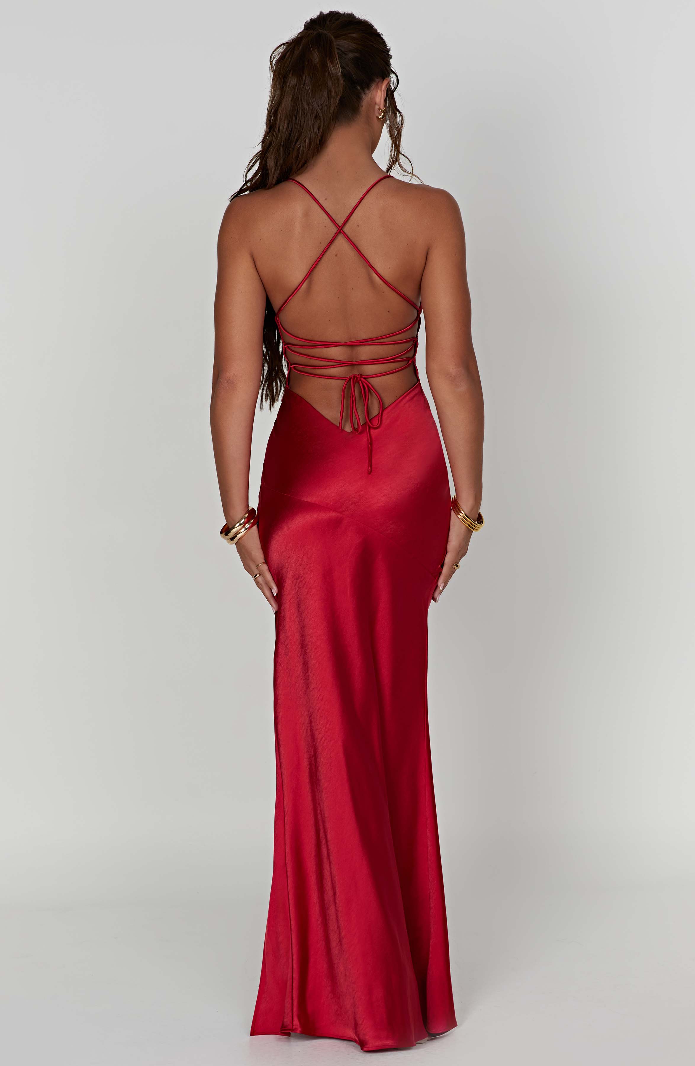 Maxi Jurk Alexander Saint