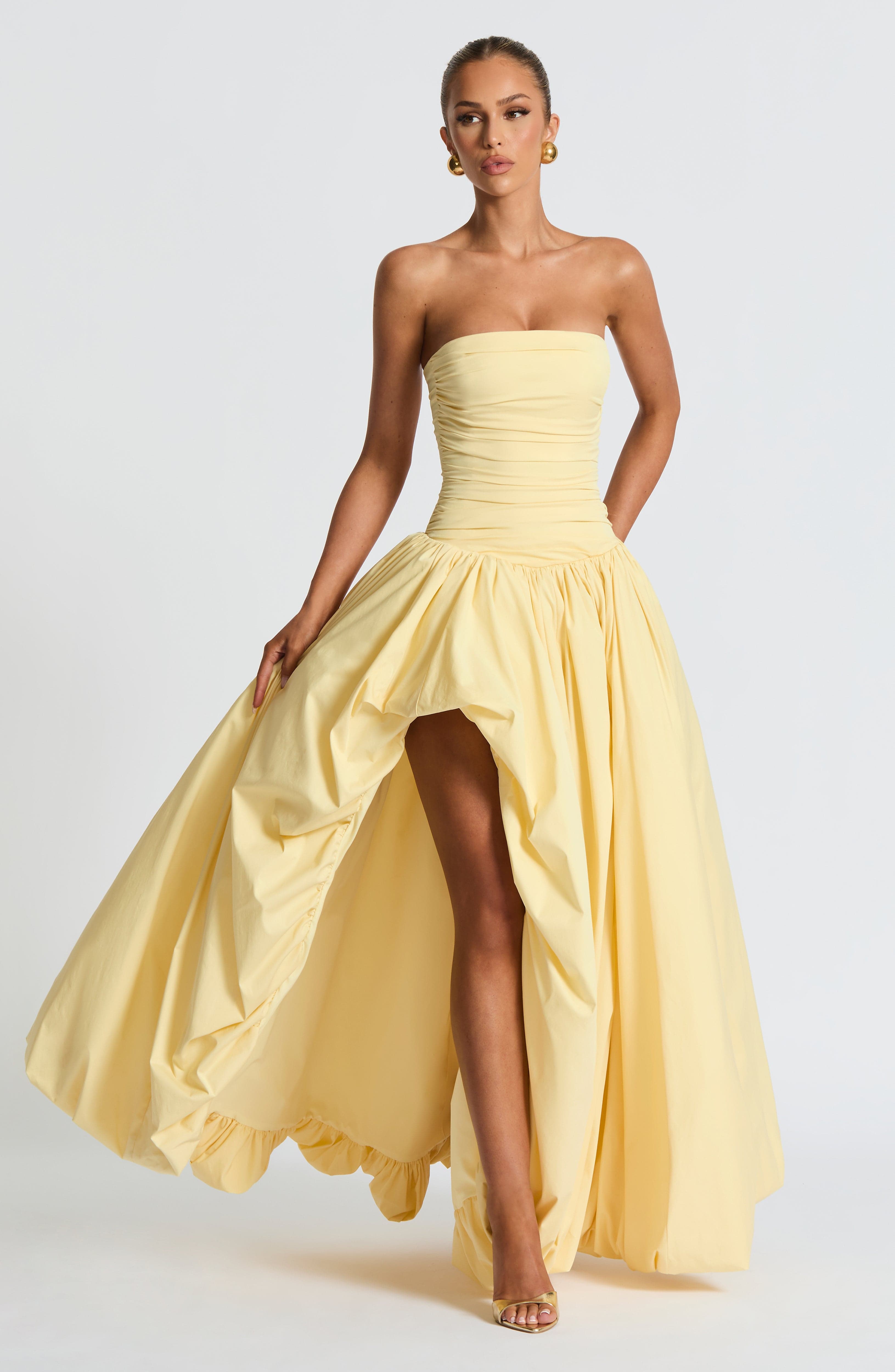 Alexander Saint Jillian Maxi Jurk