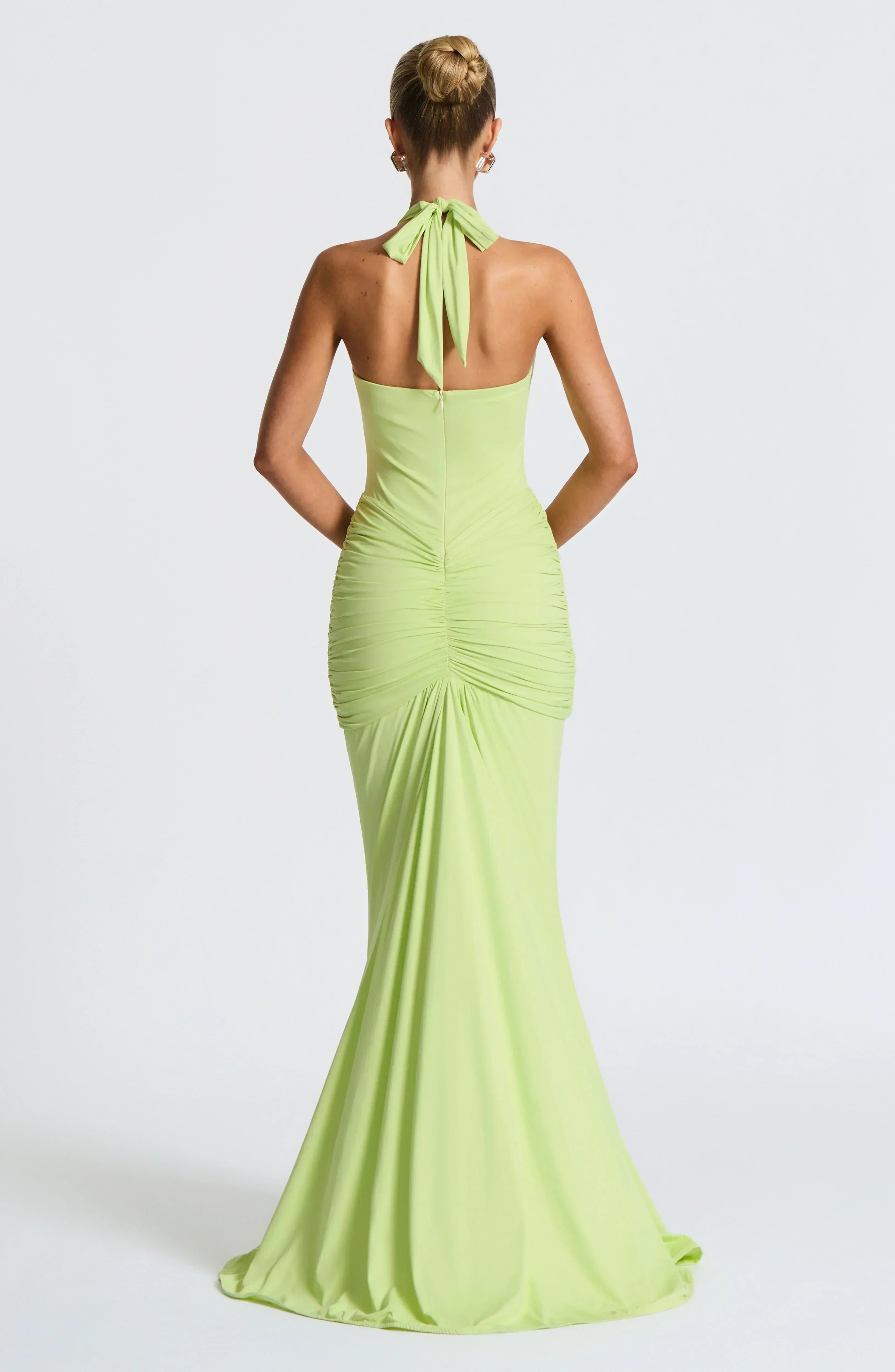 Maxi Jersey Jurk