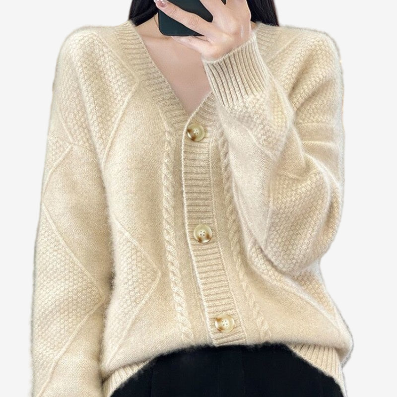 Denise™ Comfortabele Cardigan